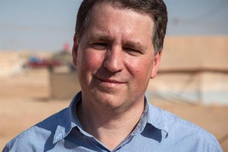 Phó Giám đốc UNICEF phụ trách hỗ trợ trẻ em từ chức