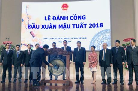 Thị trường chứng khoán Việt Nam với mục tiêu phát triển an toàn, hiệu quả