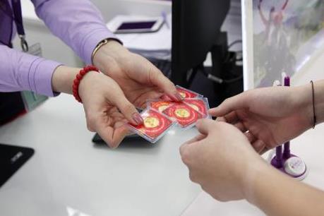 Thêm địa chỉ phục vụ riêng khách mua vàng Thần Tài