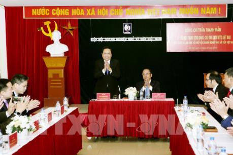 Doanh nghiệp nhỏ và vừa cần nâng cao năng lực chính mình trong kinh doanh