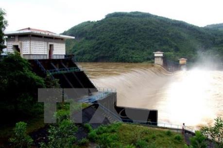 Quy trình vận hành liên hồ chứa trên lưu vực sông Mã