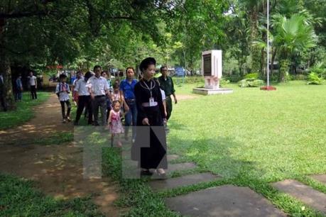 Công bố Quy hoạch tổng thể phát triển Khu du lịch quốc gia Tân Trào, Tuyên Quang
