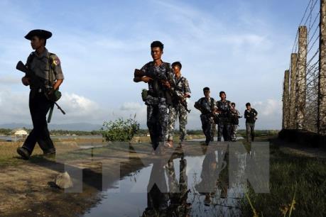 Myanmar: Hàng loạt vụ nổ bom tại thủ phủ bang Rakhine