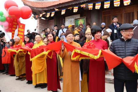 Du lịch Việt Nam: Khai mạc Lễ khai hội Xuân Ngọa Vân năm 2018