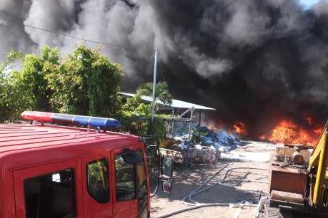 Thỏa thuận mức phí bảo hiểm cháy nổ đối với các tài sản từ 1.000 tỷ đồng trở lên