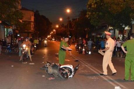 Tai nạn giao thông ở Đắk Lắk khiến 3 người thương vong