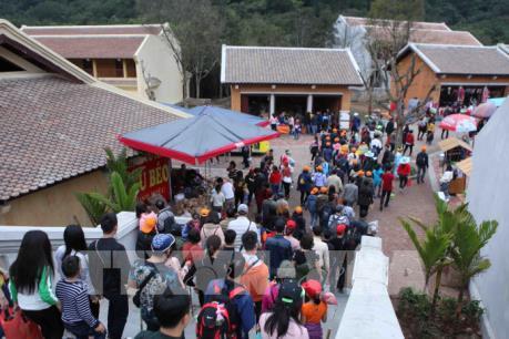 Lễ Khai hội Yên Tử - Xuân Mậu Tuất 2018