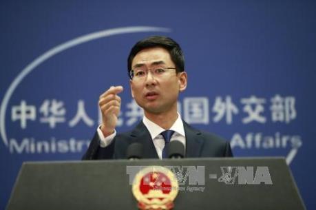 Trung Quốc phản đối các biện pháp trừng phạt của Mỹ