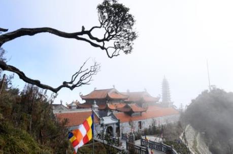 Chính thức khai mạc Hội xuân Mở Cổng Trời Fansipan