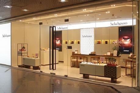 Các thương hiệu mỹ phẩm Hàn Quốc tìm cách chinh phục thị trường châu Âu