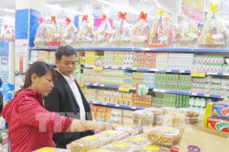 Thị trường bán lẻ Việt Nam “hút”nhà đầu tư ngoại