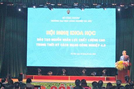 Đào tạo nhân lực cho cách mạng công nghiệp 4.0 không thể dùng “bài cũ”