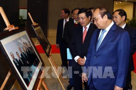 Thủ tướng Nguyễn Xuân Phúc: Mỗi cán bộ ngoại giao phải là một sứ giả về kinh tế