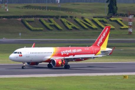 Vietjet Air dành tặng nhiều vé ưu đãi đến các nước Đông Nam Á