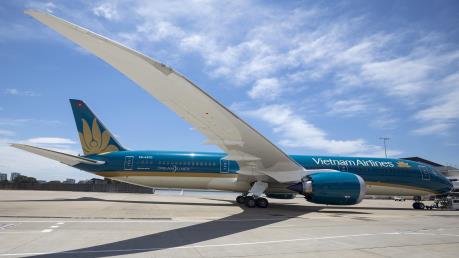Vietnam Airlines phục vụ gần 880.000 lượt hành khách cao điểm Tết Nguyên đán
