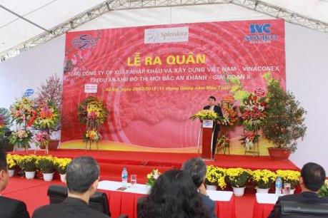 Vinaconex sẽ bổ sung nguồn cung đáng kể cho thị trường