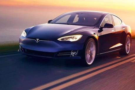 Tesla tung ra mẫu xe điện chạy nhanh nhất thế giới tại Hàn Quốc