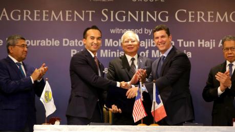 Malaysia trở thành trung tâm chế tạo đầu tiên của PSA tại Đông Nam Á