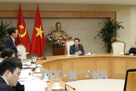 Phó Thủ tướng Vương Đình Huệ: Kiên quyết không dùng ngân sách để cứu dự án