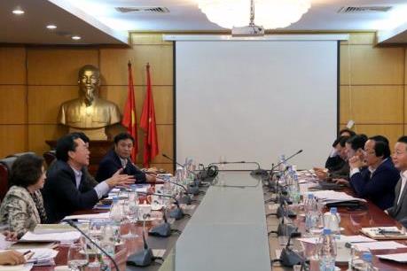 Nâng cao hiệu quả quản lý nhà nước trong phát triển đô thị