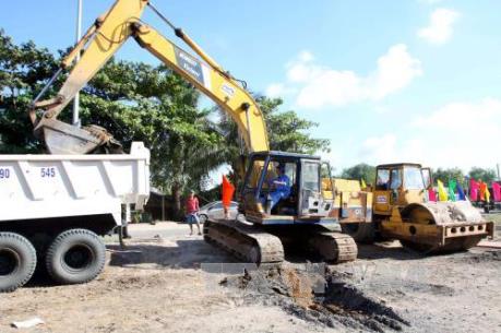 Nhiều dự án hạ tầng, đô thị trọng điểm tại Tp. Hồ Chí Minh có nguy cơ “trễ hẹn”