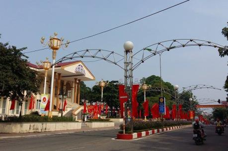 Thành lập thành phố Phúc Yên thuộc tỉnh Vĩnh Phúc