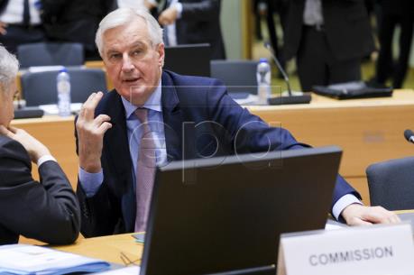 EU bác khả năng về một giai đoạn chuyển giao vô thời hạn