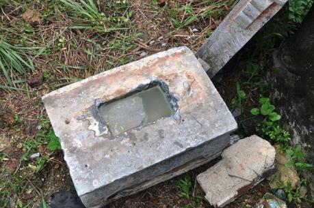 Công an Sơn La sẽ làm rõ vụ hơn 40 ngôi mộ bị xâm hại