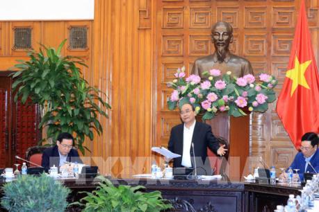 Thủ tướng Nguyễn Xuân Phúc: Phát triển hạ tầng để nâng cao đời sống nhân dân