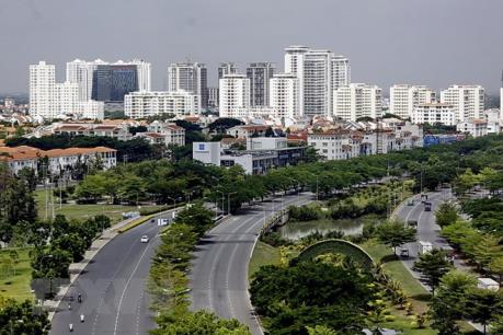 Giảm áp lực lên đô thị