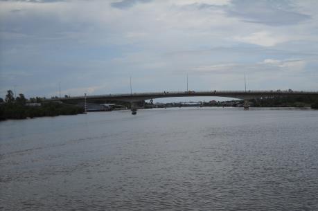 Thực hư việc cá sấu xuất hiện trên sông Ông Đốc, Cà Mau