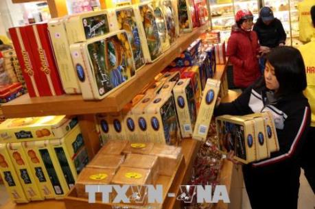 Chỉ số giá tiêu dùng Hà Nội tăng trong tháng Hai