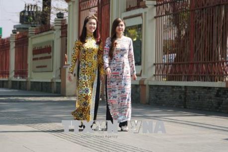 Sắp diễn ra Lễ hội Áo dài Thành phố Hồ Chí Minh lần V