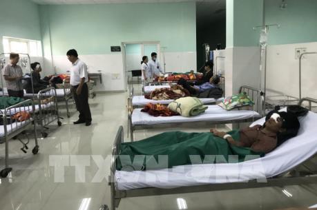 Cập nhật tình trạng các nạn nhân vụ tai nạn giao thông nghiêm trọng trên đèo Lò Xo