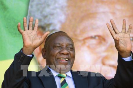 Nam Phi sẽ có vị thế mới tại Liên hợp quốc?