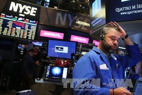 Hoạt động mua lại cổ phiếu của các doanh nghiệp Mỹ bùng nổ trong tháng 2/2018