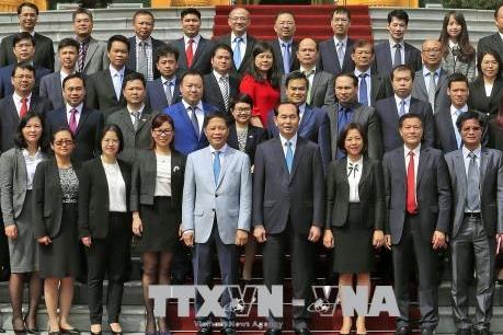 Tiếp cận thị trường thế giới từ thành công của doanh nghiệp, hàng hóa Việt Nam 