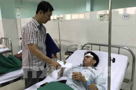 Xe khách bị tai nạn trên đèo Lò Xo là xe "dù"