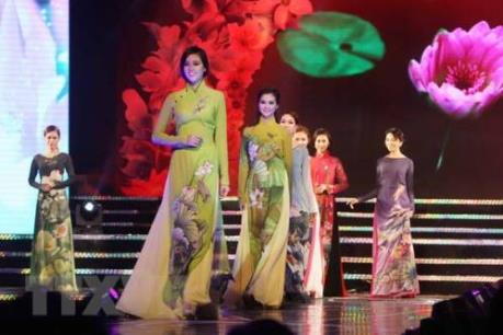 Bế mạc Lễ hội Áo dài Thành phố Hồ Chí Minh lần thứ 5