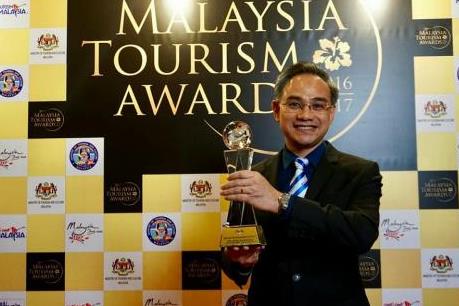 Vietravel nhận giải thưởng Du lịch Malaysia, Đài Loan năm 2017