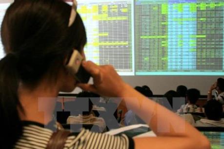 Chứng khoán chiều 1/3: Thị trường nhuộm sắc đỏ