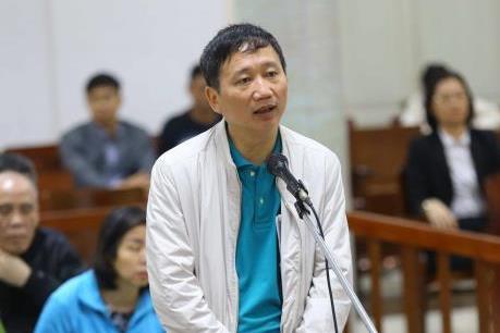 Trịnh Xuân Thanh kháng cáo kêu oan, các bị cáo khác xin giảm nhẹ hình phạt