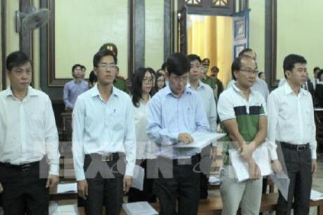 Vụ án tại Navibank: Các bị cáo không thừa nhận hành vi phạm tội