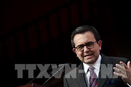 Thuế thép làm gia tăng bất đồng thương mại giữa Mexico và Mỹ