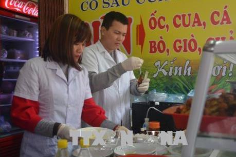 Tăng chế tài xử lý vi phạm về an toàn thực phẩm