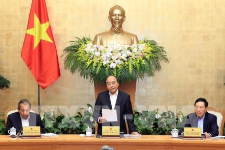 Xây dựng kịch bản tăng trưởng ở từng ngành, từng lĩnh vực, từng sản phẩm theo quý