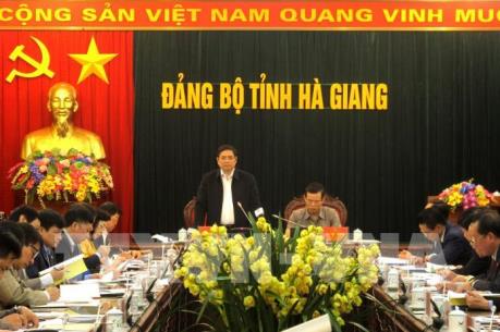 Hà Giang tiếp tục cải cách hành chính theo phương châm 3 tại chỗ