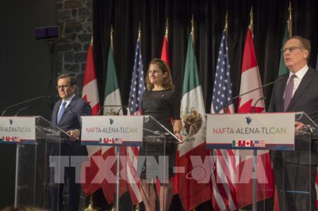 Tương lai khó đoán định của NAFTA