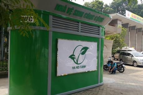 Hà Nội: Nhà vệ sinh công cộng không còn là chuyện nhỏ tế nhị