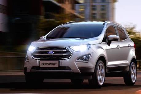 Ford sẽ bán EcoSport mới tại Việt Nam từ ngày 6/3